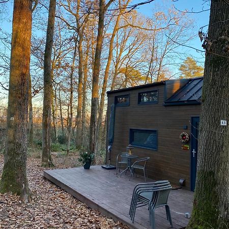 La Tiny House De Nanou Guest House Rochefort Exterior foto
