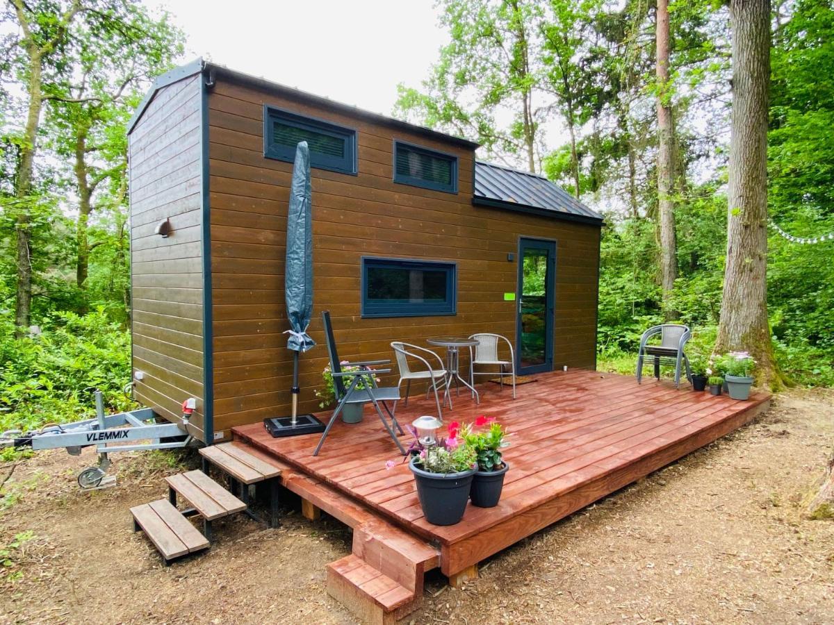 La Tiny House De Nanou Guest House Rochefort Exterior foto